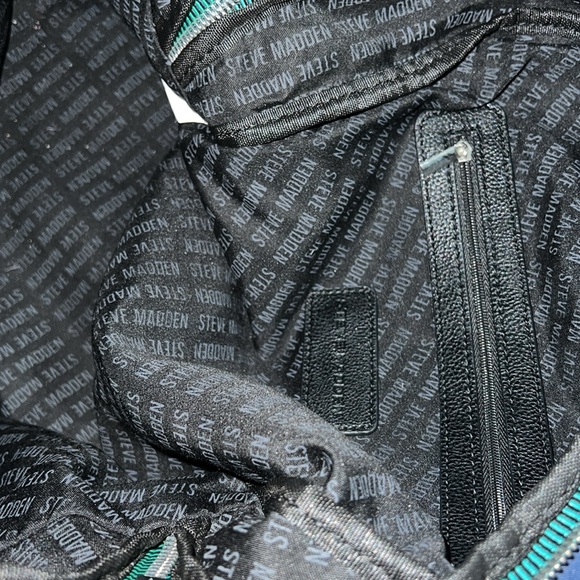 Steve Madden medium sized backpack - Picture 5 of 5